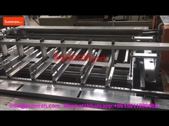 เครื่องทำกล่องดีบุกตกแต่ง, เครื่องขึ้นรูปกระป๋อง 25 ชิ้นต่อนาที