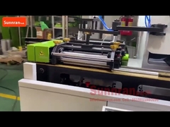 เครื่องเชื่อมกระป๋องสเปรย์ CE, เครื่องเชื่อมตัวกระป๋อง ขนาด 2000mmx1900mmx1400mm