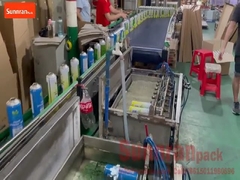 เครื่องทำกระป๋องสเปรย์อัตโนมัติ, สายการผลิตกระป๋องสเปรย์ ใบรับรอง CE