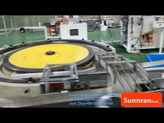 สีสามารถวงแหวนและปิดสายการผลิต สีสามารถส่วนประกอบการทําเครื่อง