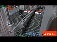 เครื่องจัดเรียงพาเลทกระป๋องเครื่องดื่ม - เครื่องจัดเรียงพาเลทกระป๋องเปล่าระดับสูง