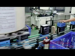 เครื่องทํากระป๋องสี่เหลี่ยมแบบครึ่งอัตโนมัติ