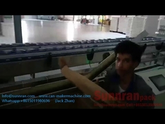 Combination Tin Can Making Machine Production Line Beverage can making line