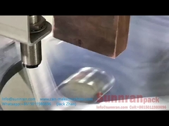 18L ตารางปลายมือจับ เครื่องปั่น ตารางปลายมือจับ จุดปั่นสําหรับเส้นการทําตารางกล่อง