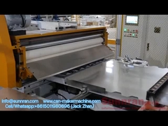 1200 ชิ้น / นาที เครื่องทำกรวยและโดมพ่นสี 20kw