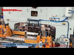 ความเร็วสูงหมึกสามารถจบการทําเครื่อง