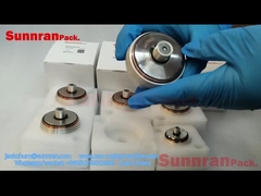 รอลเลอร์การปั่นไร้คีริคิวรี่สําหรับเครื่องปั่น