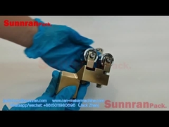 ภายในและภายนอกไนโตรเจนสเปรย์จม สําหรับเครื่องปั่นกล่องโลหะ