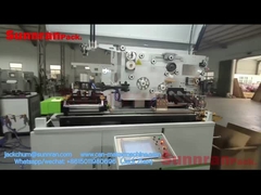 เครื่องทํากระป๋องกระป๋องสําหรับกระป๋องเบรเจ และกระป๋องอาหาร