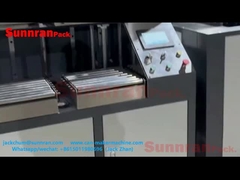 บิสกิตกลม ลูกอม ชา กาแฟ เครื่องทำกระป๋อง 110V 40cpm