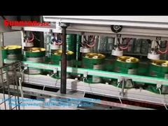 35CPM สายการผลิตกลองเหล็ก ขนาด 3600mmx1900mmx3050mm