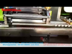 เครื่องเชื่อมกระป๋องกระป๋องสําหรับทํากระป๋องระบายน้ํา