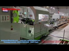 เครื่องเชื่อมกระป๋องเครื่องดื่ม