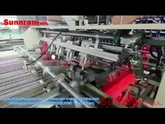 เครื่องทํากระป๋องกระป๋องแบบ Duplex Slitter เครื่องทํากระป๋องกระป๋องแบบอัตโนมัติ 0.5mm ความหนา 40spm