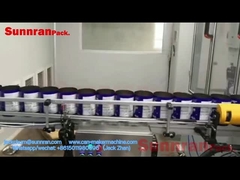 เครื่องทำเครื่องดื่ม 270 มม. 15 กิโลวัตต์ เครื่องผลิตกระป๋องนมผง