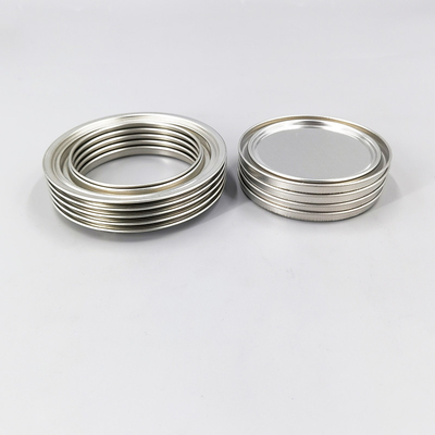 Dia 74mm 93mm Tin Can Lid For Paint Can Chemical Can CE Certificate