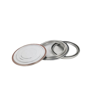 Dia 74mm 93mm Tin Can Lid For Paint Can Chemical Can CE Certificate