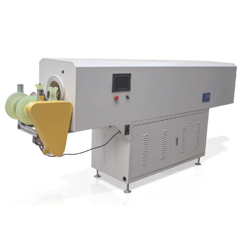 Fully Automatic End Induction Curing Oven Capacity 3500 EPM