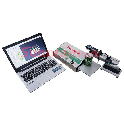 Seam Vision Monitor SVM-D, อุปกรณ์ตรวจสอบคุณภาพกระป๋องพร้อมฟังก์ชั่นการขยายภาพเฉพาะที่, Sunnranpack