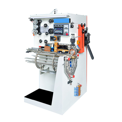 เครื่องบรรจุกึ่งอัตโนมัติ 18KVA, เครื่องเชื่อมไฟฟ้าสามารถ 200HZ 80cpm