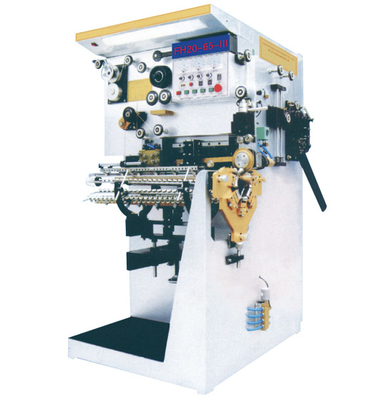 เครื่องบรรจุกึ่งอัตโนมัติไฟฟ้า 18KVA 1000HZ Can Welding Machine